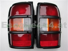 Heckleuchten Mitsubishi Pajero II